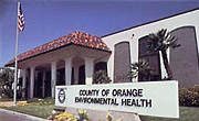 Orange County Environmental Health Agency Headquarters